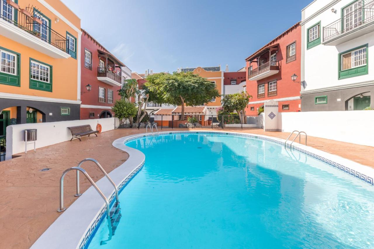 Apartamento Residencial Con Piscina En Adeje Apartment Costa Adeje  Ngoại thất bức ảnh