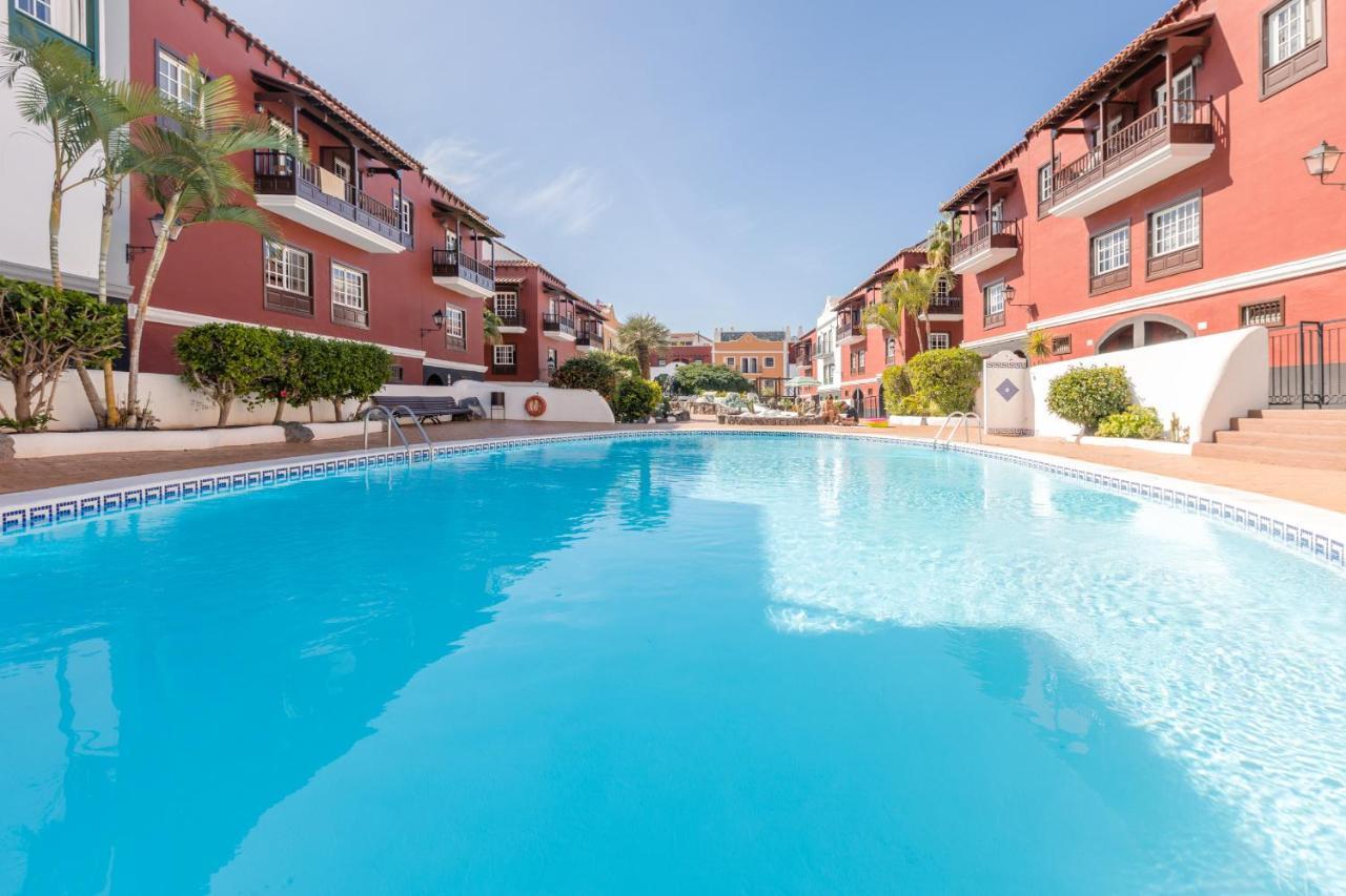 Apartamento Residencial Con Piscina En Adeje Apartment Costa Adeje  Ngoại thất bức ảnh