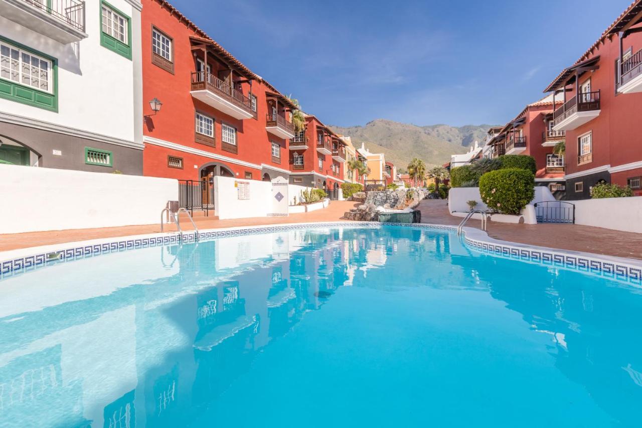Apartamento Residencial Con Piscina En Adeje Apartment Costa Adeje  Ngoại thất bức ảnh