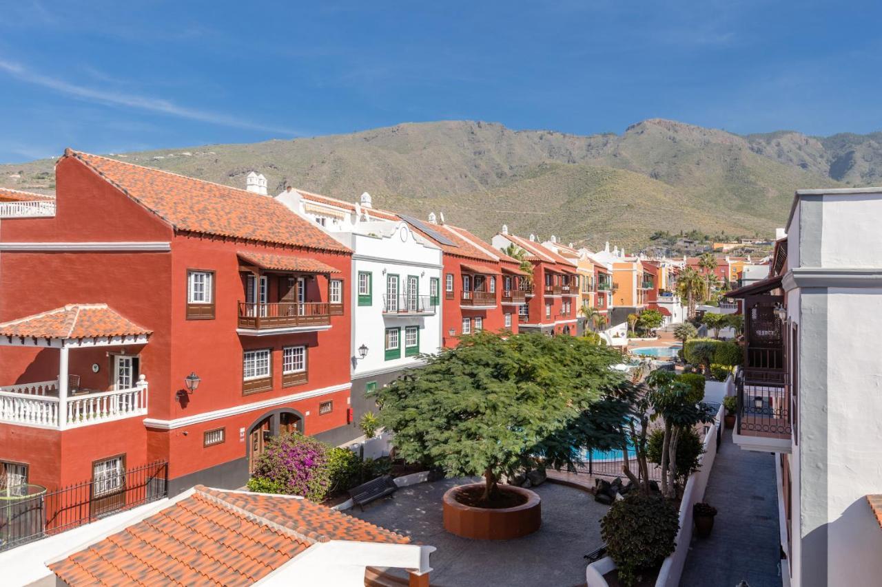 Apartamento Residencial Con Piscina En Adeje Apartment Costa Adeje  Ngoại thất bức ảnh